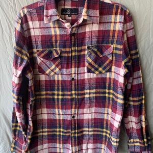 Mens flannel🧶
